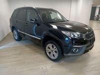 Usata EVO Evo 5 126 CV (92 kW) 2021 Nero SUV