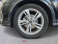 Usata Audi Q3 Sportback S-Line 150 CV (110 kW) 2022 Nero mythos SUV