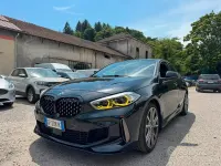 Usata BMW M135 306 CV (225 kW) 2021 Nero Utilitaria