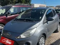 Usata Ford Ka 69 CV (50 kW) 2009 Grigio Utilitaria
