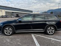 Usata VW Passat 190 CV (139 kW) 2018 Nero Station wagon