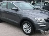 Usata VW T-Roc Style 116 CV (85 kW) 2020 Grigio SUV