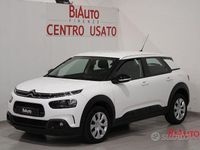 Usata Citroën C4 Cactus Feel 102 CV (75 kW) 2020 Bianco Utilitaria