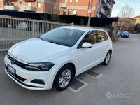 usata VW Polo 5p 1.6 tdi Highline 95cv