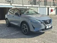 Usata Nissan Qashqai N-Connecta 140 CV (102 kW) 2022 Grigio SUV