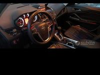 Usata Opel Zafira Tourer 130 CV (95 kW) 2016 Grigio Monovolume