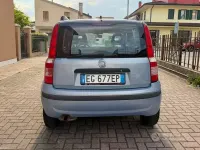 Usata Fiat Panda 69 CV (50 kW) 2011 Blu Utilitaria