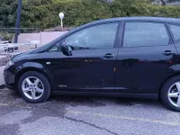 Usata Seat Altea 90 CV (66 kW) 2017 Blu Monovolume
