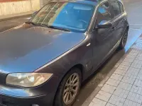 Usata BMW 120 163 CV (119 kW) 2005 Grigio Utilitaria