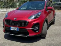 Usata Kia Sportage GT-Line 136 CV (100 kW) 2019 SUV