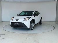 Usata Toyota Aygo X Active 72 CV (52 kW) 2025 Bianco SUV