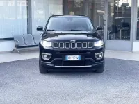 Usata Jeep Compass 170 CV (125 kW) 2020 Nero SUV