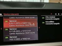 Usata BMW 316 Sport Line 122 CV (89 kW) 2021 Station wagon