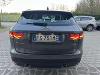 Usata Jaguar F-Pace Portfolio 241 CV (177 kW) 2018 Other SUV