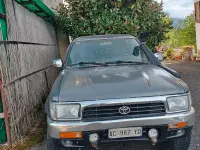 Gebraucht Toyota 4 Runner 1995 Grau SUV