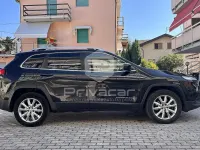 Usata Jeep Cherokee Limited 170 CV (125 kW) 2014 Nero SUV