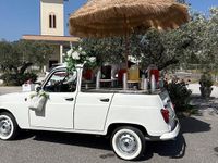 Usata Renault R4 33 CV (24 kW) 1988 Bianco Berlina