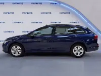Usata VW Golf VIII Life 110 CV (80 kW) 2023 Blu Station wagon