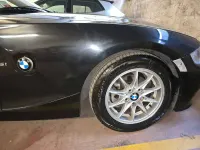Usata BMW Z4 177 CV (130 kW) 2006 Nero Cabrio