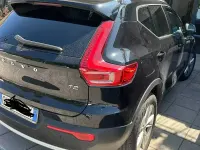 Usata Volvo XC40 Core 129 CV (94 kW) 2023 Nero SUV