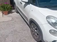 Occasion Fiat 500L Trekking 85 ch (62 kW) 2015 Blanc Monospace