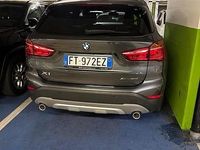 Usata BMW X1 150 CV (110 kW) 2018 Grigio SUV