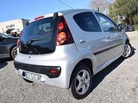 usata Peugeot 107 1.0 68CV 5p. Active - CLIMA - CERCHI - OK NEOPATENTATI