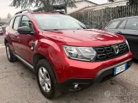 Usata Dacia Duster Comfort 116 CV (85 kW) 2021 Rosso SUV