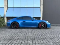 Usata Porsche 911 GT3 Touring 500 CV (367 kW) 2018 Zaffiro Coupé