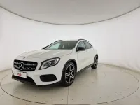 Usata Mercedes GLA200 Edition 136 CV (100 kW) 2019 Grigio SUV