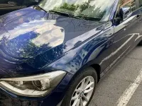 Usata BMW 116 Sport Line 116 CV (85 kW) 2014 Utilitaria