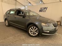 usata Skoda Octavia Wagon 1.6 tdi Executive 115cv