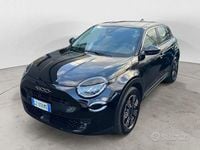 Usata Fiat 600 Pop 145 CV (106 kW) 2025 Nero SUV