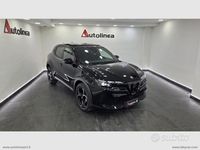Nuova Alfa Romeo Junior Edizione Speciale 136 CV (100 kW) 2025 Nero SUV