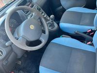 Usata Fiat Panda Climbing 60 CV (44 kW) 2009 Giallo Utilitaria