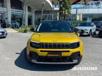 Usata Jeep Avenger Summit 101 CV (74 kW) 2024 Oro SUV