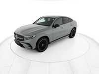 Nuova Mercedes GLC220 Advanced 197 CV (144 kW) 2026 Grigio Coupé