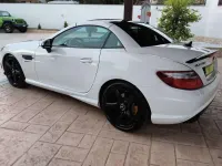 Usata Mercedes SLK350 Premium 306 CV (225 kW) 2015 Other Cabrio