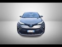 Usata Toyota C-HR Lounge 2021 Grigio chiaro SUV