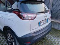 Usata Opel Crossland 2019 Bianco SUV