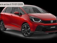 Usata Honda Jazz Advance 122 CV (89 kW) 2024 Argento Utilitaria