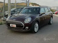 Usata Mini Cooper Clubman 150 CV (110 kW) 2016 Grigio Station wagon