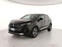 Nieuw Peugeot 3008 Allure 136 PK (100 kW) 2026 Grijs SUV