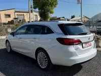 Usata Opel Astra Innovation 136 CV (100 kW) 2017 Bianco Station wagon