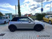 usata Mini Cooper D Cabriolet 1.5 Cooper D Hype Auto