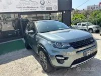 Usata Land Rover Discovery 4 HSE 150 CV (110 kW) 2015 Verde SUV
