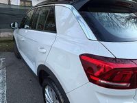 Usata VW T-Roc Life 150 CV (110 kW) 2023 Beige SUV