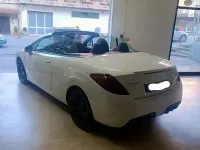 Usata Peugeot 308 CC Allure 163 CV (119 kW) 2012 Bianco Cabrio