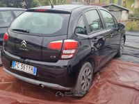 Usata Citroën C3 PureTech 68 CV (50 kW) 2016 Nero Berlina