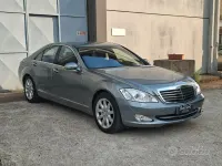 Usata Mercedes S500 387 CV (284 kW) 2008 Grigio Berlina